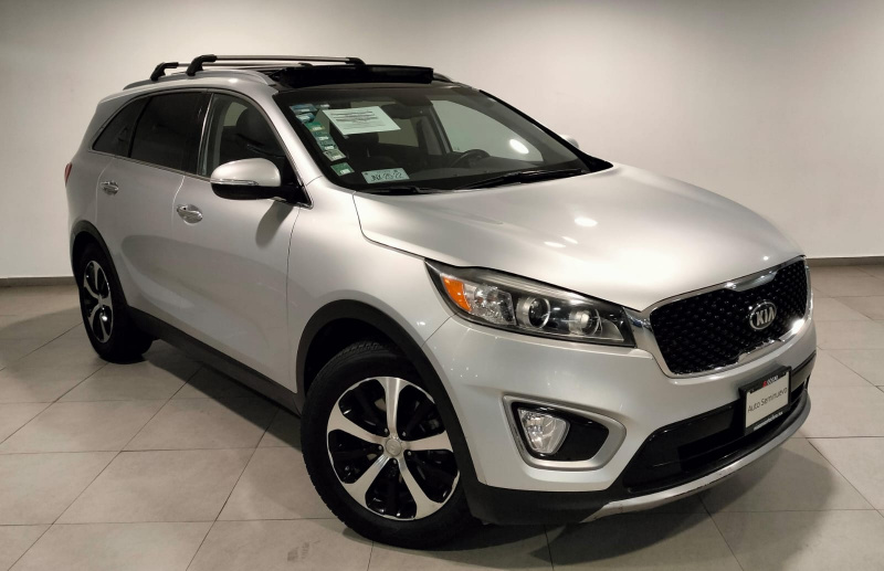 KIA Sorento  2018